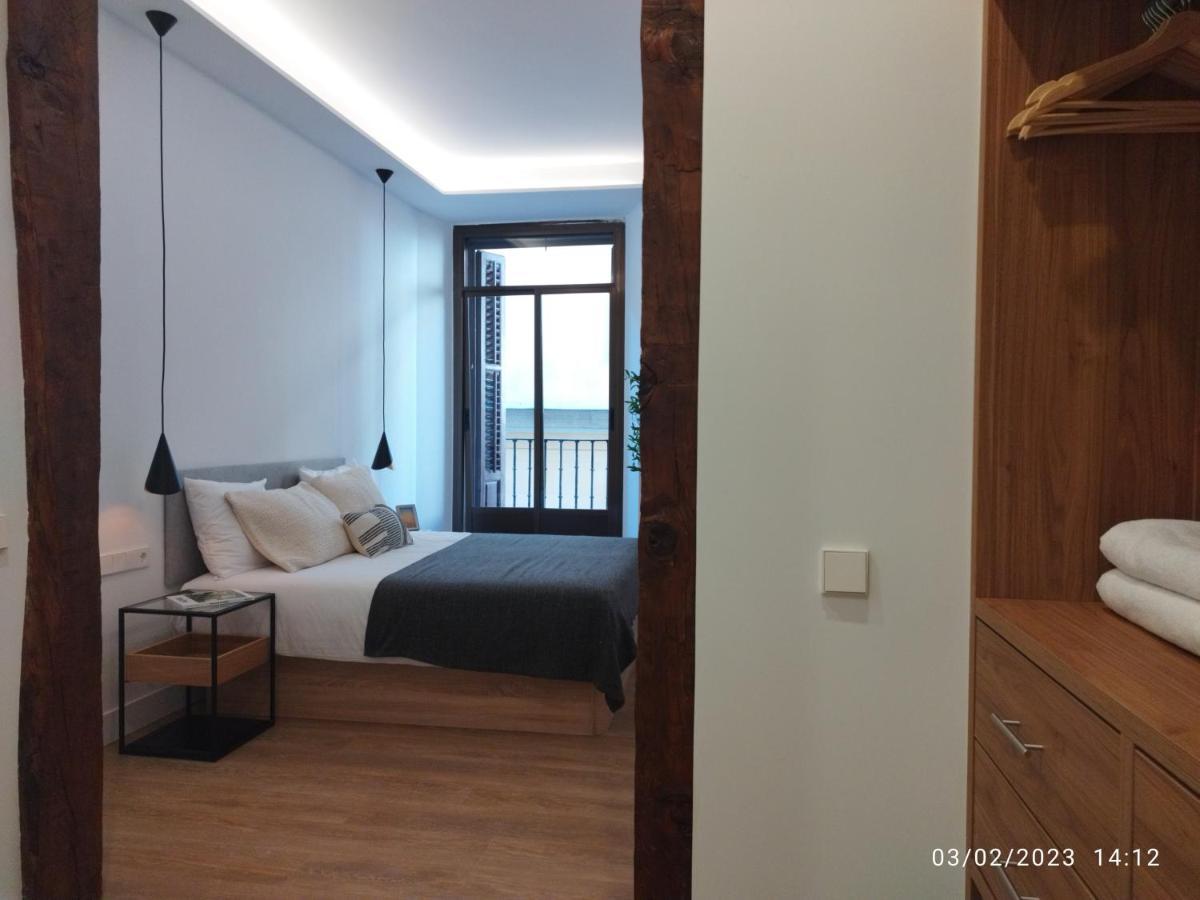 Centro VII Calle Paz 6Br 6Bh Madrid Luaran gambar