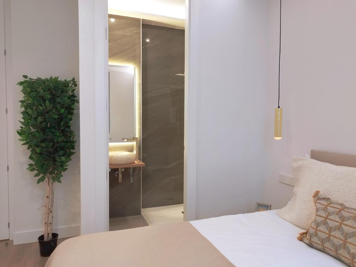 Centro VII Calle Paz 6Br 6Bh Madrid Luaran gambar