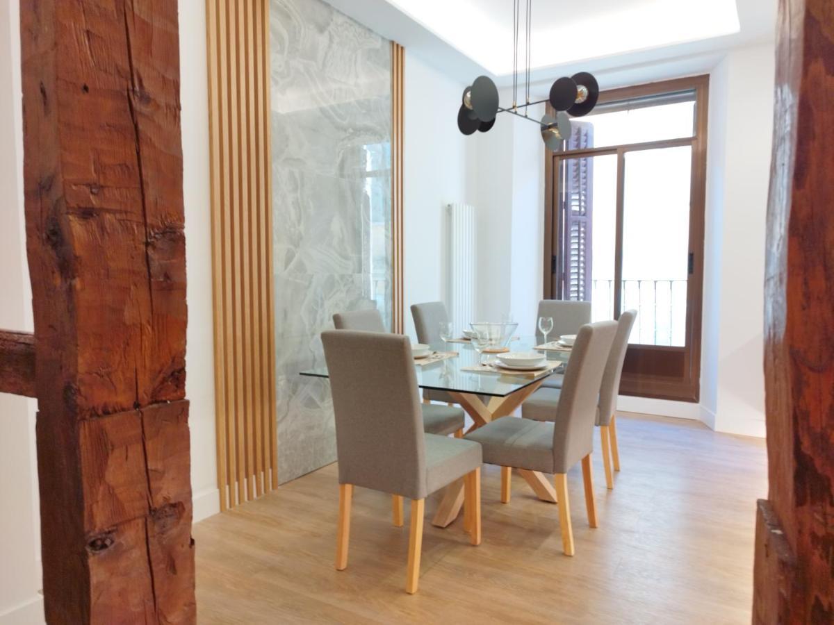 Centro VII Calle Paz 6Br 6Bh Madrid Luaran gambar