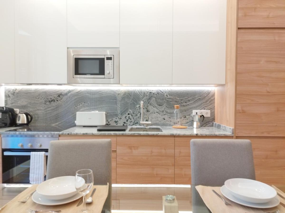 Centro VII Calle Paz 6Br 6Bh Madrid Luaran gambar