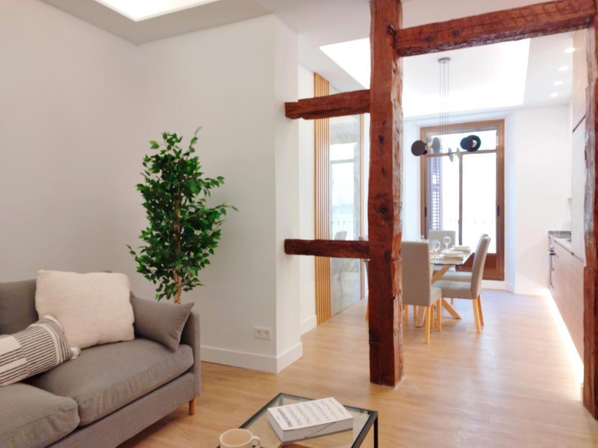 Centro VII Calle Paz 6Br 6Bh Madrid Luaran gambar