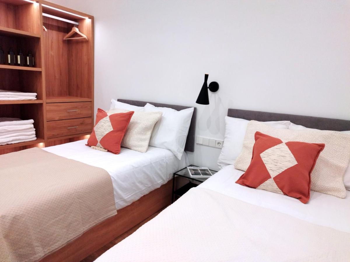 Centro VII Calle Paz 6Br 6Bh Madrid Luaran gambar