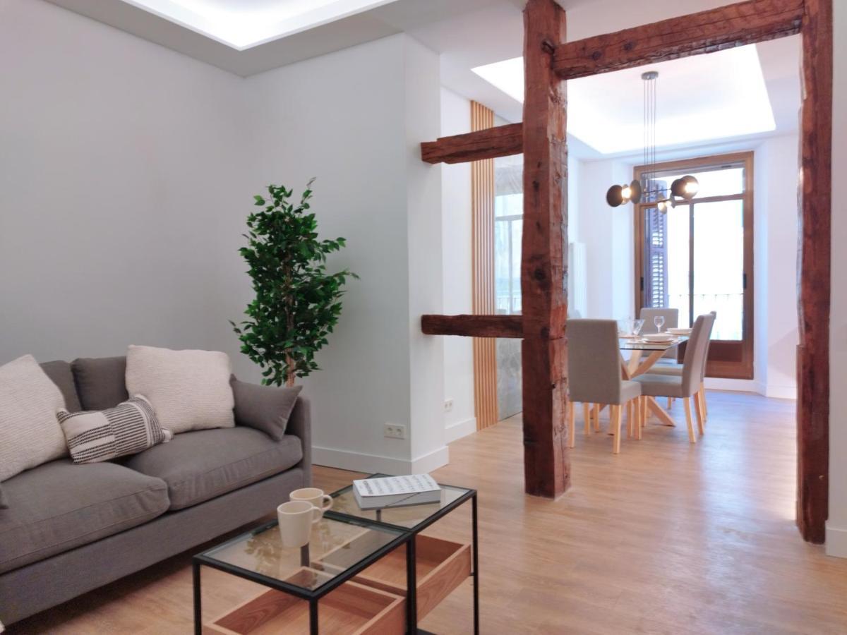 Centro VII Calle Paz 6Br 6Bh Madrid Luaran gambar