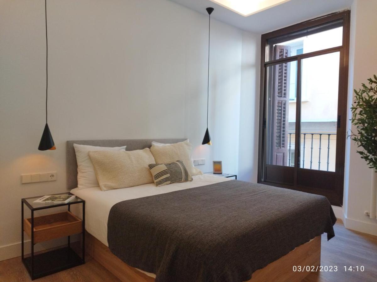 Centro VII Calle Paz 6Br 6Bh Madrid Luaran gambar