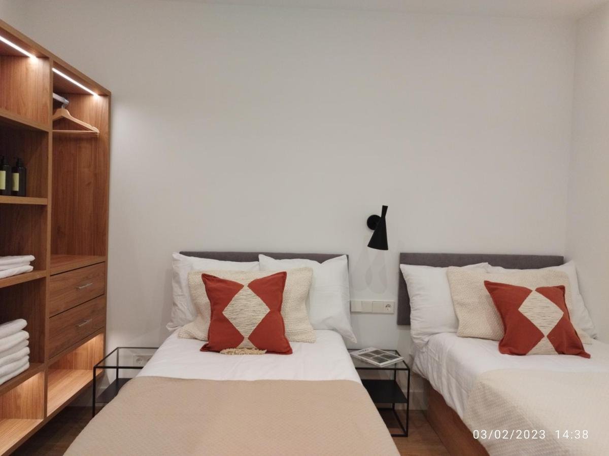 Centro VII Calle Paz 6Br 6Bh Madrid Luaran gambar