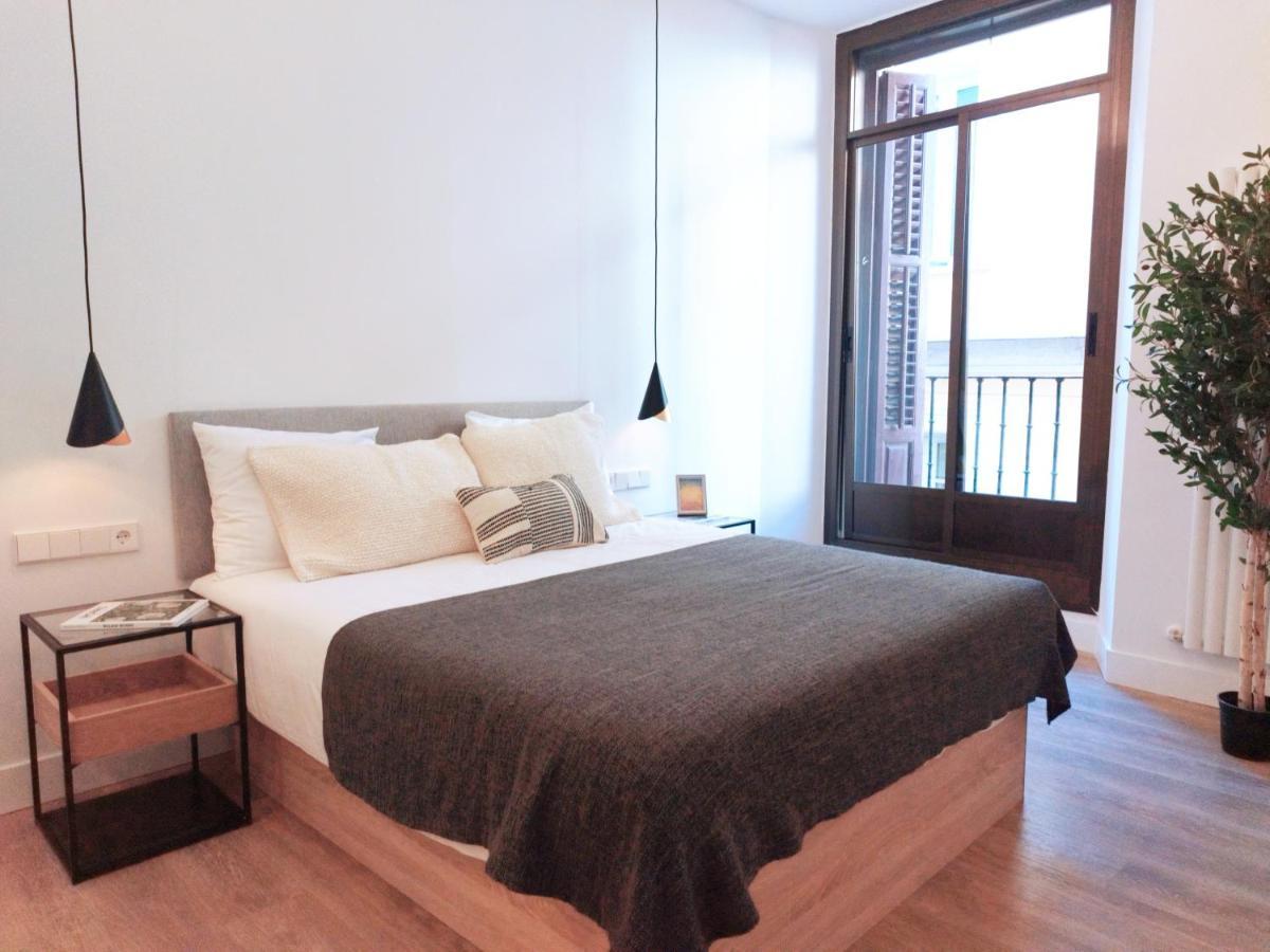 Centro VII Calle Paz 6Br 6Bh Madrid Luaran gambar